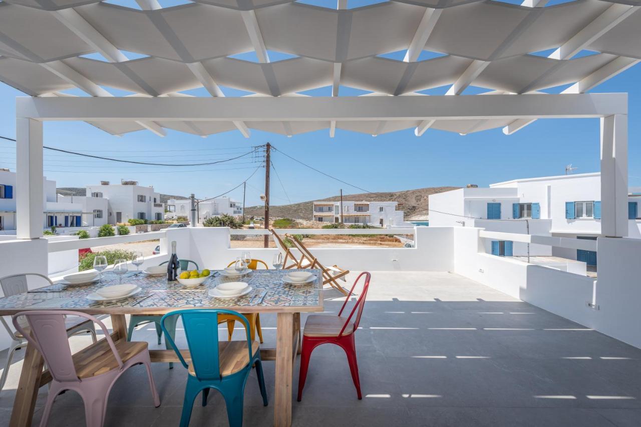 Elyos Apartments Поллония Экстерьер фото