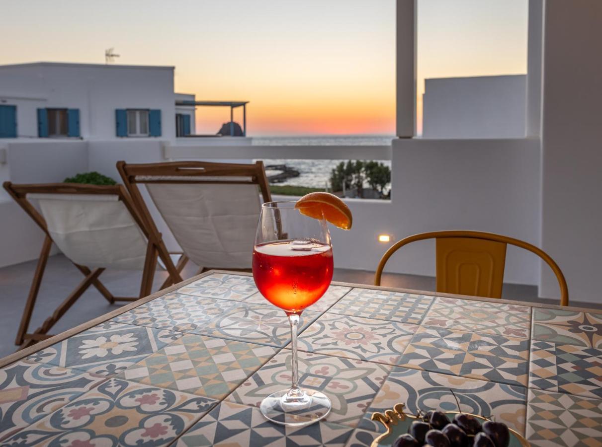 Elyos Apartments Поллония Экстерьер фото