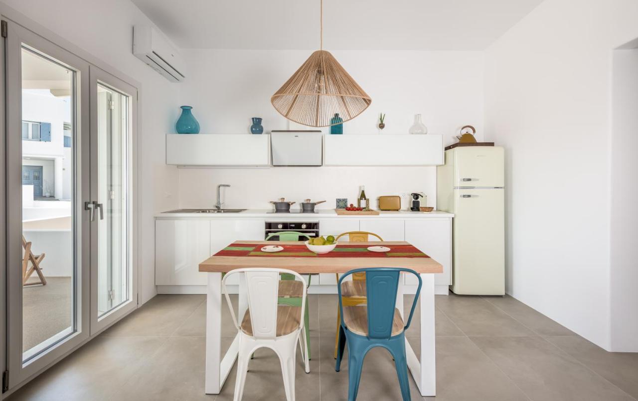 Elyos Apartments Поллония Экстерьер фото