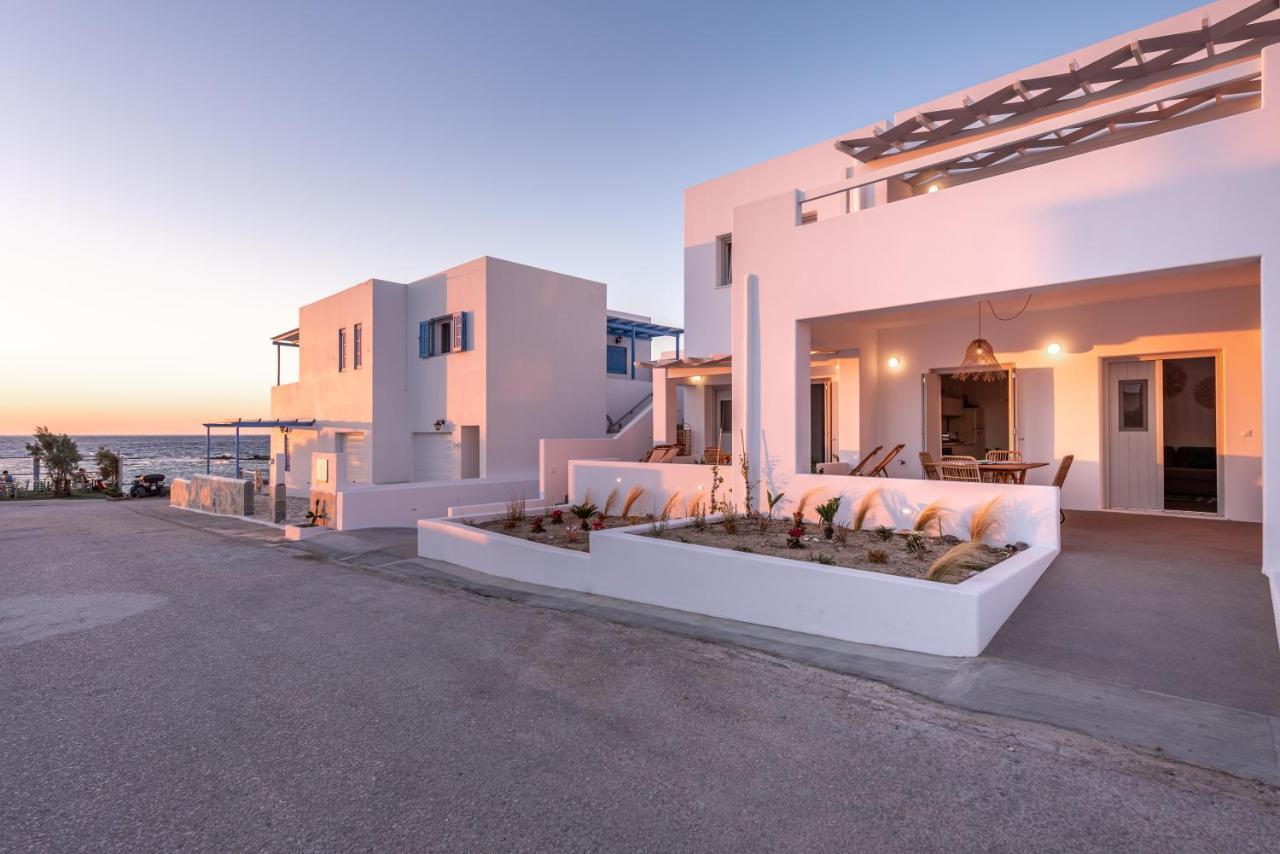 Elyos Apartments Поллония Экстерьер фото